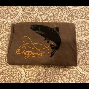 Patagonia Fly Fishing Tee